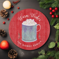 Warme Wünsche Peppermint Hot Cocoa