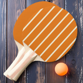 Warme Zitruspresse und fest Tischtennis Schläger