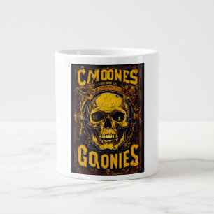 Wärmeaktivierte Farbveränderung Kaffee-Cup Jumbo-Tasse