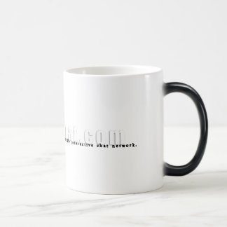 Wärmeempfindliche Farbändernde Tasse