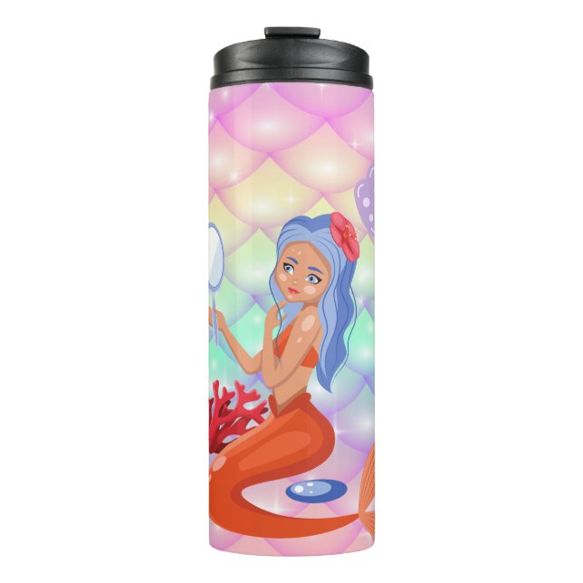Wärmeleiter Thermosbecher (Vorderseite)