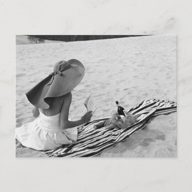 Wärmen Sie Wünsche Feiertagspostkarte (Vorderseite)