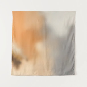 Warmer abstrakter Hintergrund Wandteppich