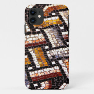 Warmer Herbst Toned Roman Tile Mosaik Case-Mate iPhone Hülle