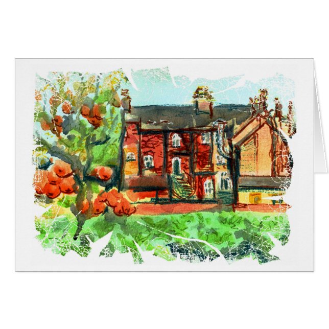 Warmer Herbsttag (Vorderseite (Horizontal))