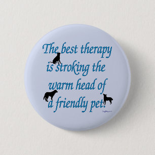 Warmer Kopf Button