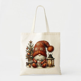 Wärmer Kupfer Tote Bag Tragetasche