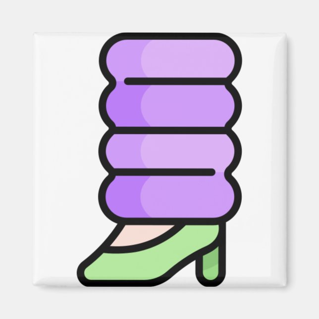 wärmer magnet (Vorne)