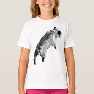 Warmer Schritt T-Shirt