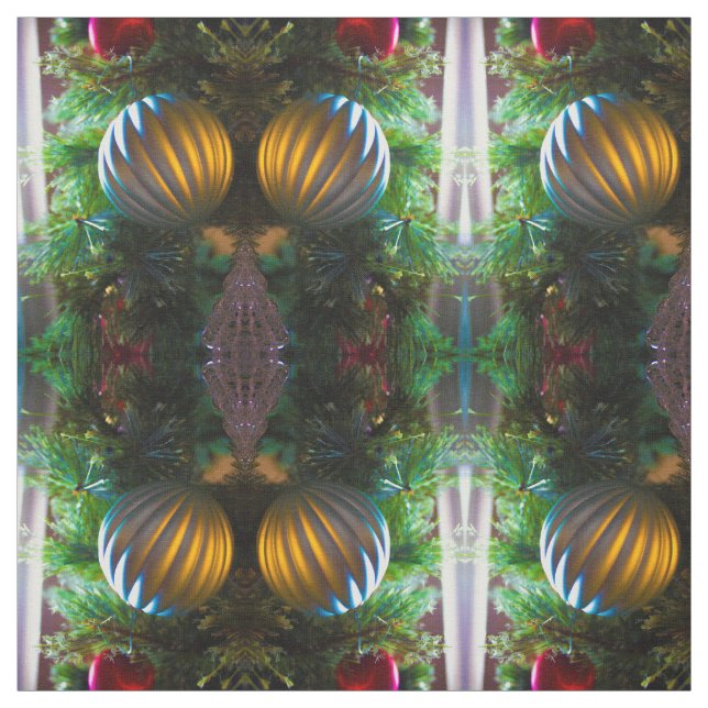 Warmer Silber Stoff (Muster)