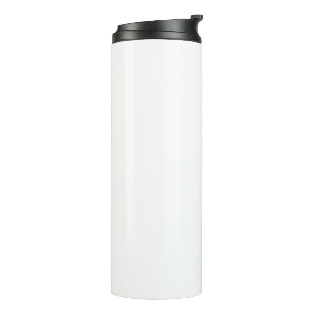 Warmer Thermosbecher (Nach links gedreht)