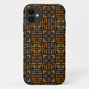 Warmes afrikanisches geometrisches Stammdesign 2 title_seo2