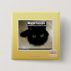 Warmes Fuzzies Button