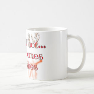 Warmes Getränk Kaffeetasse