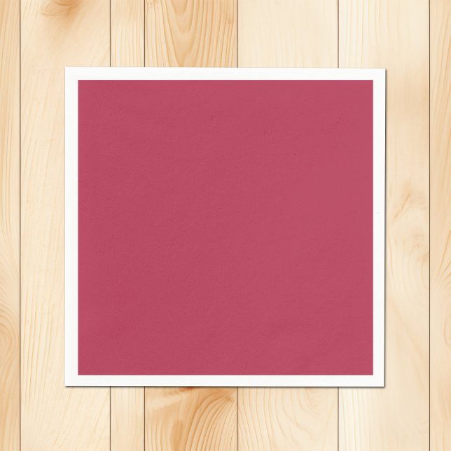 Warmes Rosa Serviette (Von Creator hochgeladen)