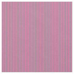 Warmes rosa und graues Muster Stoff