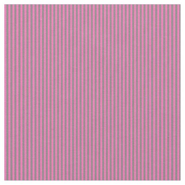 Warmes rosa und graues Muster Stoff (Nahaufnahme)