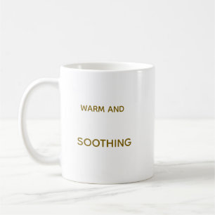 WARMES UND BERUHIGENDES 325ML-TASSEN KAFFEETASSE