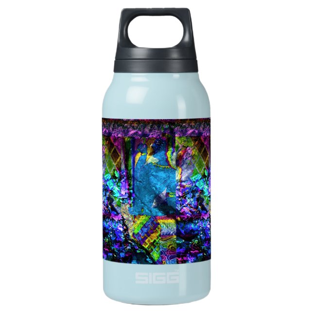 Wärmeschutzflasche Isolierte Flasche (Vorderseite)