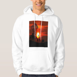 Wärmeschwitzer Hoodie