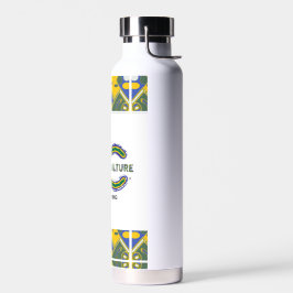 Wärmflasche Trinkflasche