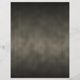 Warmgrau-Gotischer-Ombre-Hintergrund-Kunst Flyer