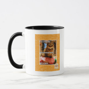Warmin Milliamperestunde Brötchen Tasse