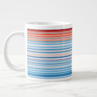 Warming Stripes Germany 1881-2020