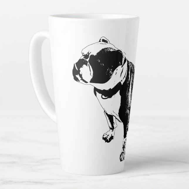 Warmth While Waiting Milchtasse (Linke Ecke)