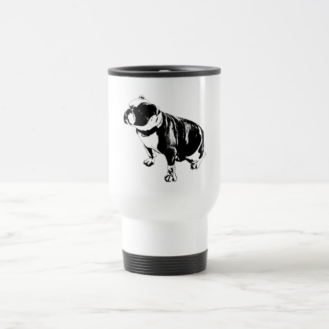 Warmth While Waiting Reisebecher (Mittel)