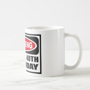 Warnen 40 kaffeetasse