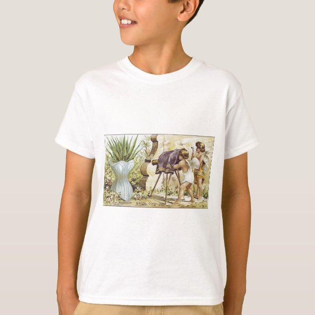 Warner Bros Coraline T-Shirt (Vorderseite)