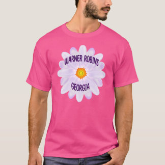 Warner Robins Georgia Übergröße 2 T-Shirt