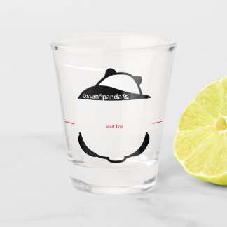 Warnglas (Metabolic) Schnapsglas