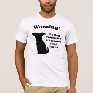 Warnhund T-Shirt