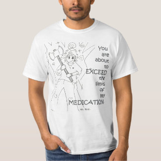 WARNING! T-Shirt