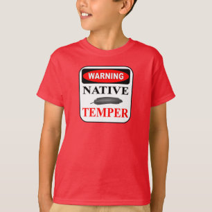 WARNSCHEIBENSTEMPER T-Shirt