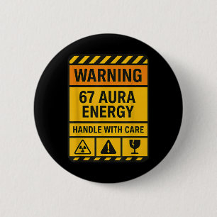 Warnung 67 Aura Energie Vorsichtig Behandeln Sigma Button