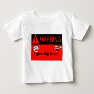 Warnung!_ Baby T-shirt