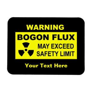 Warnung: Bogon Flux Magnet