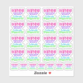 Warnung! Das Open-Source-Paket wird in Extreme... Aufkleber