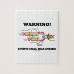 Warnung! Emotionales DNS-Innere (DNS-Reproduktion)<br><div class="desc">Wenn Sie eine emotionale Person sind und glauben,  dass es eine erbliche Basis für Sein emotional gibt,  genießen Sie irgendwelche Molekularbiologiehaltungsgeschenke,  die DNA-Reproduktion zusammen mit dem warnenden Sprichwort "kennzeichnen! Emotionales DNS-Innere". Lassen Sie andere tun ein Doppeltnehmen an,  was innen mit einer Dosis des wissenschaftlichen Spaßes liegt!</div>
