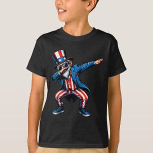 Warnung Feuerwerk Knallkörper Sicherheit Dritter 4 T-Shirt