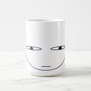 WARNUNG KAFFEETASSE
