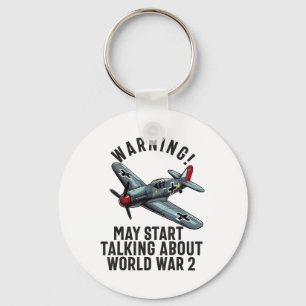 Warnung kann beginnen, über WW2 Weltkrieg 2 Hi zu  Schlüsselanhänger