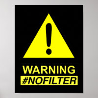 Warnung Kein Filter Lautsprecher