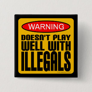 Warnung: Spielt nicht gut mit Illegalen Button