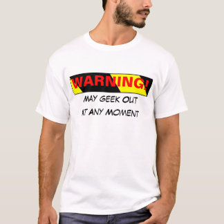 Warnung T-Shirt
