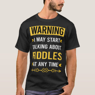 Warnung T-Shirt