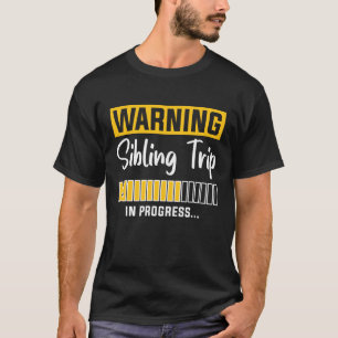 Warnung vor Fälschungen T-Shirt